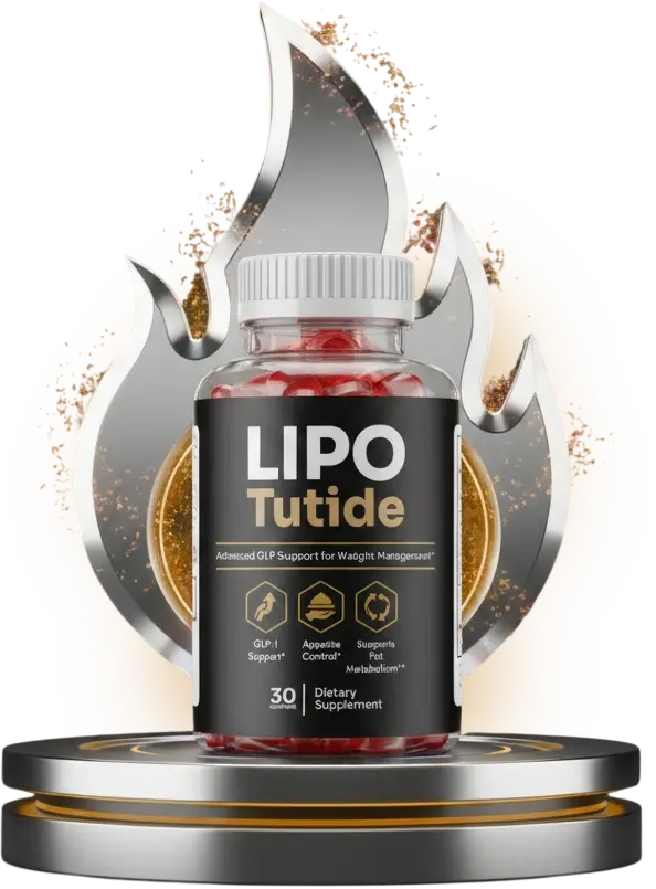 LipoTutide Healthy Weight Management Supplement